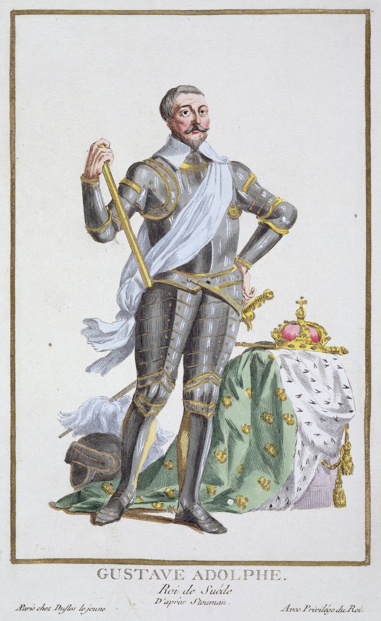Gustavus IV Adolphus (1778-1837) 