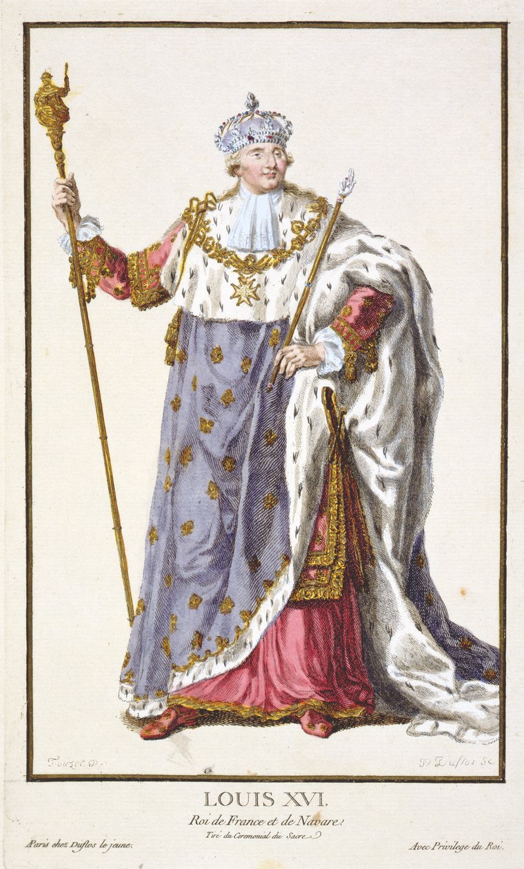Louis XVI (1754-93) 