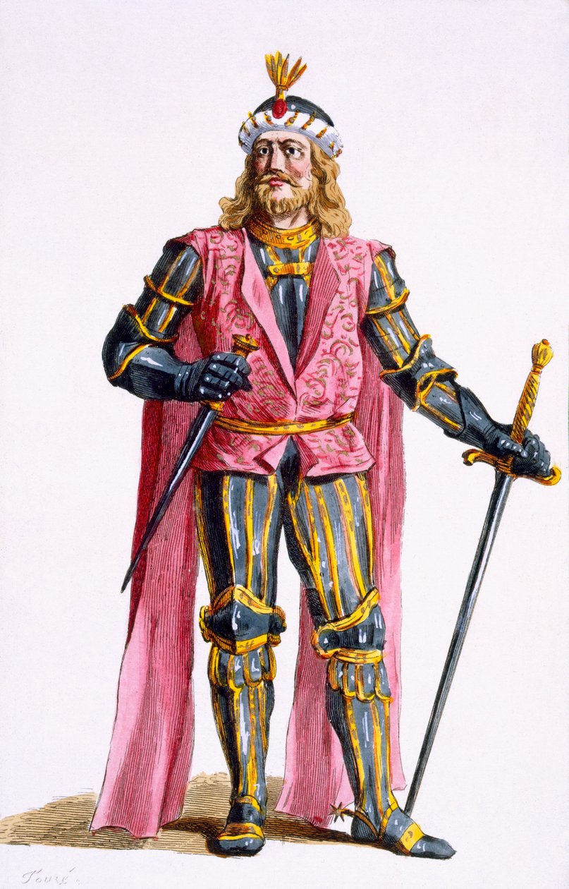 Theodoric II (1053-82) 