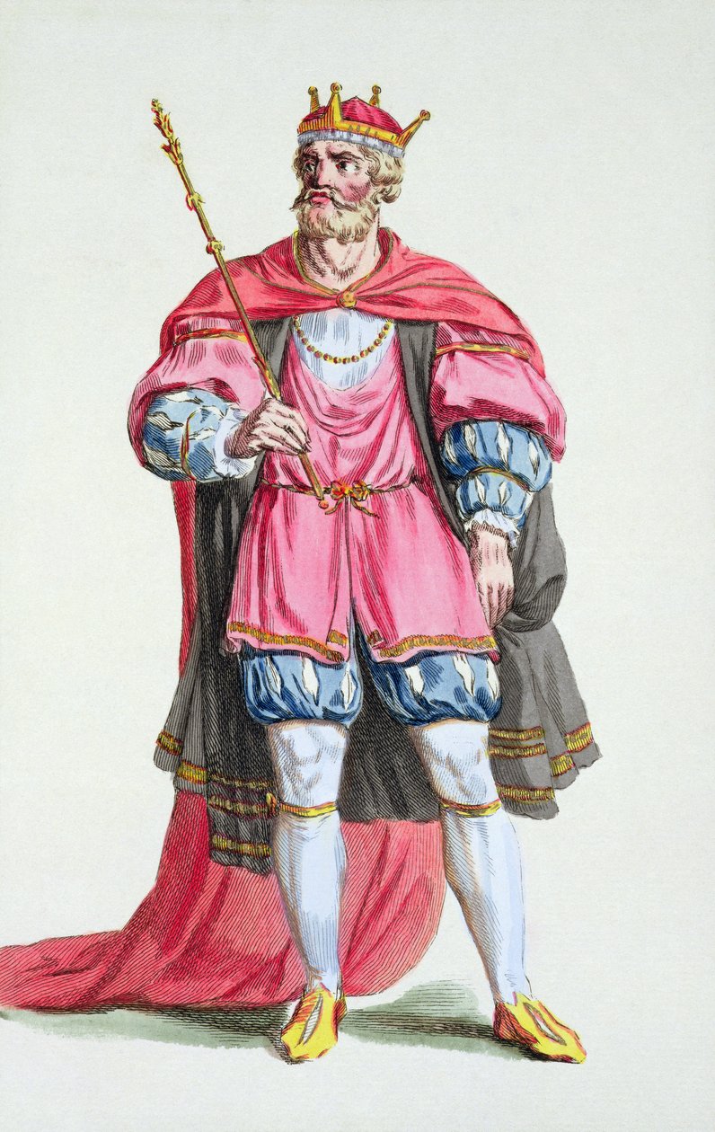 William the Conqueror (1027-87), 