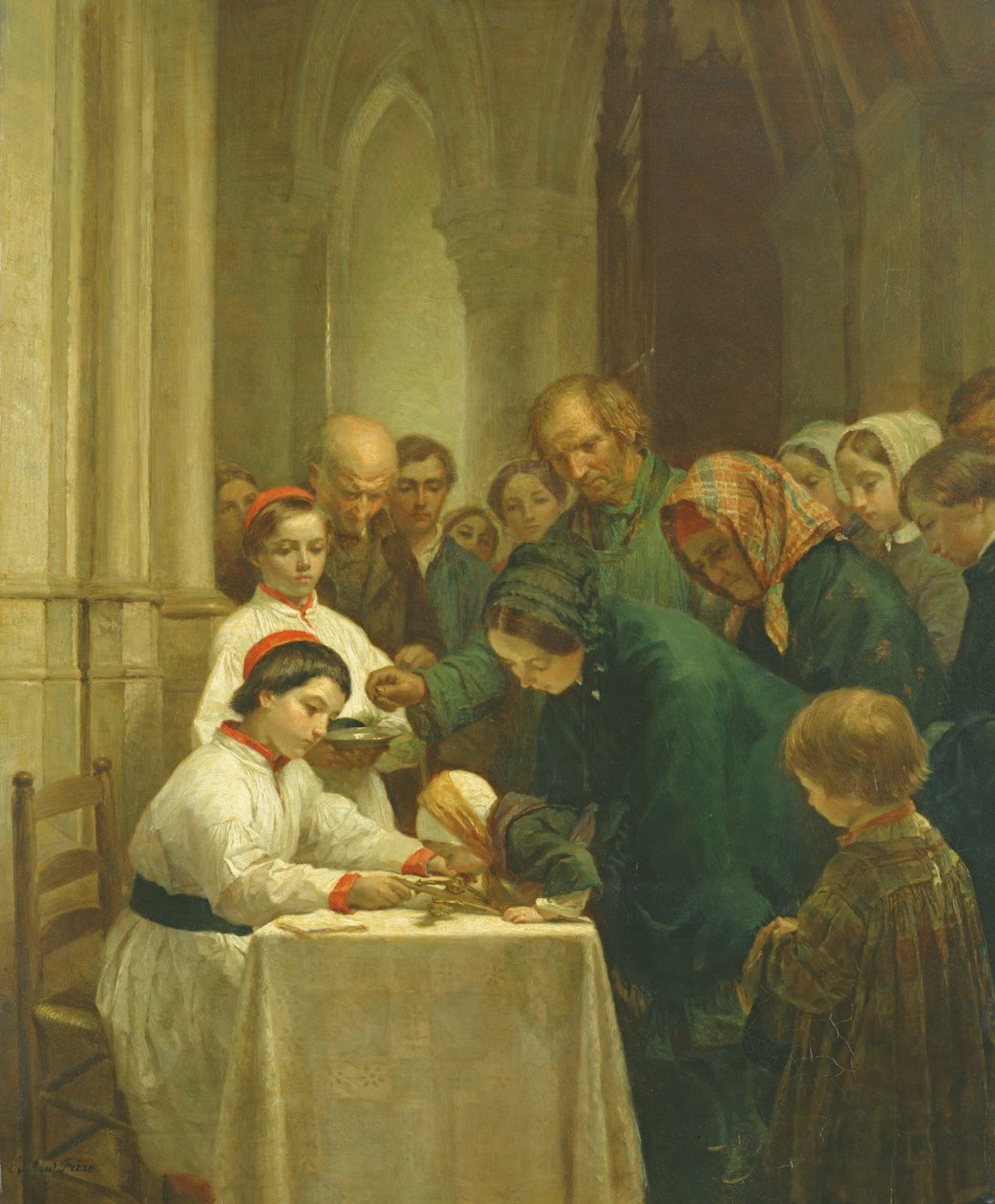 Notre Dame Kilisesi