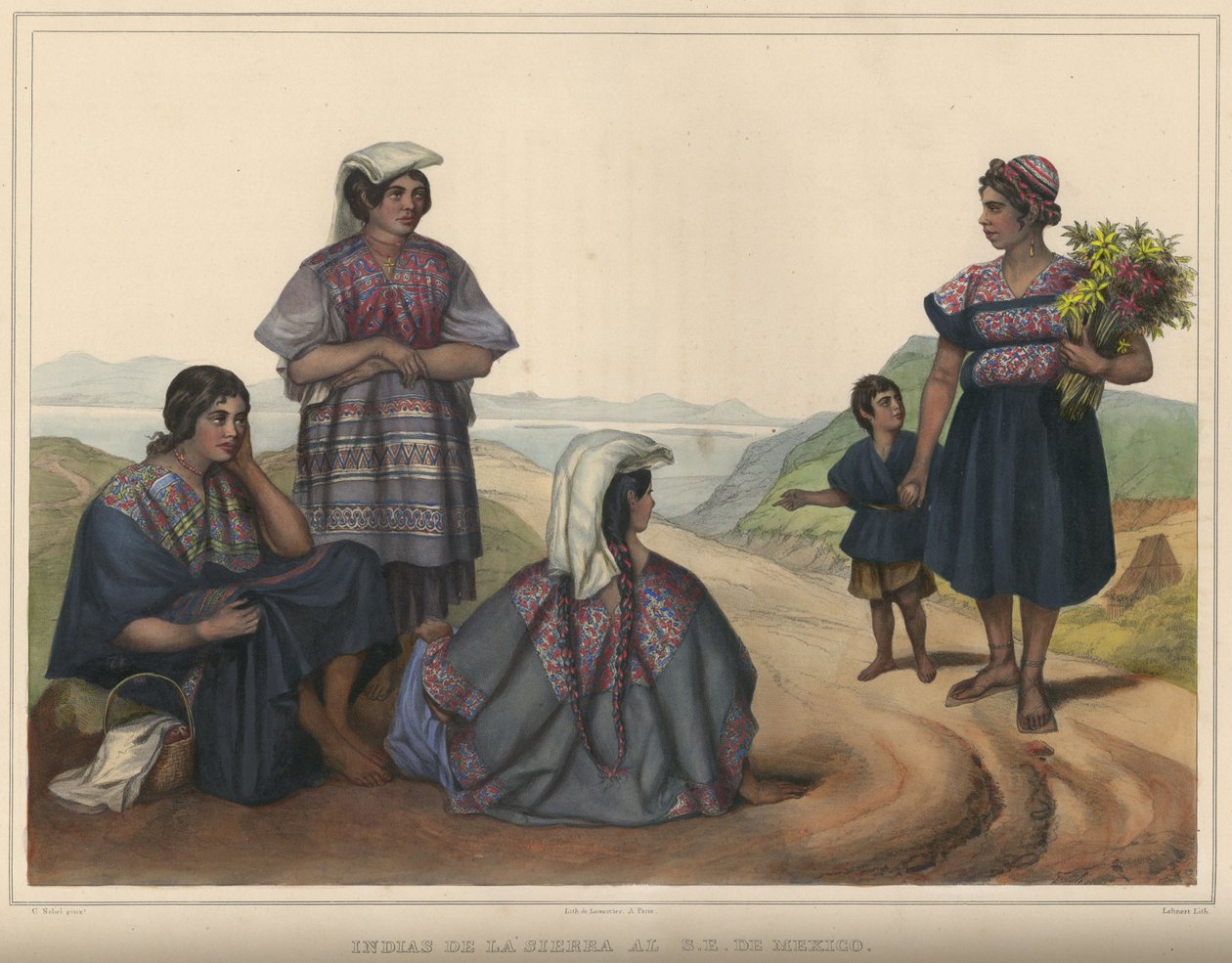 Indias de la Sierra