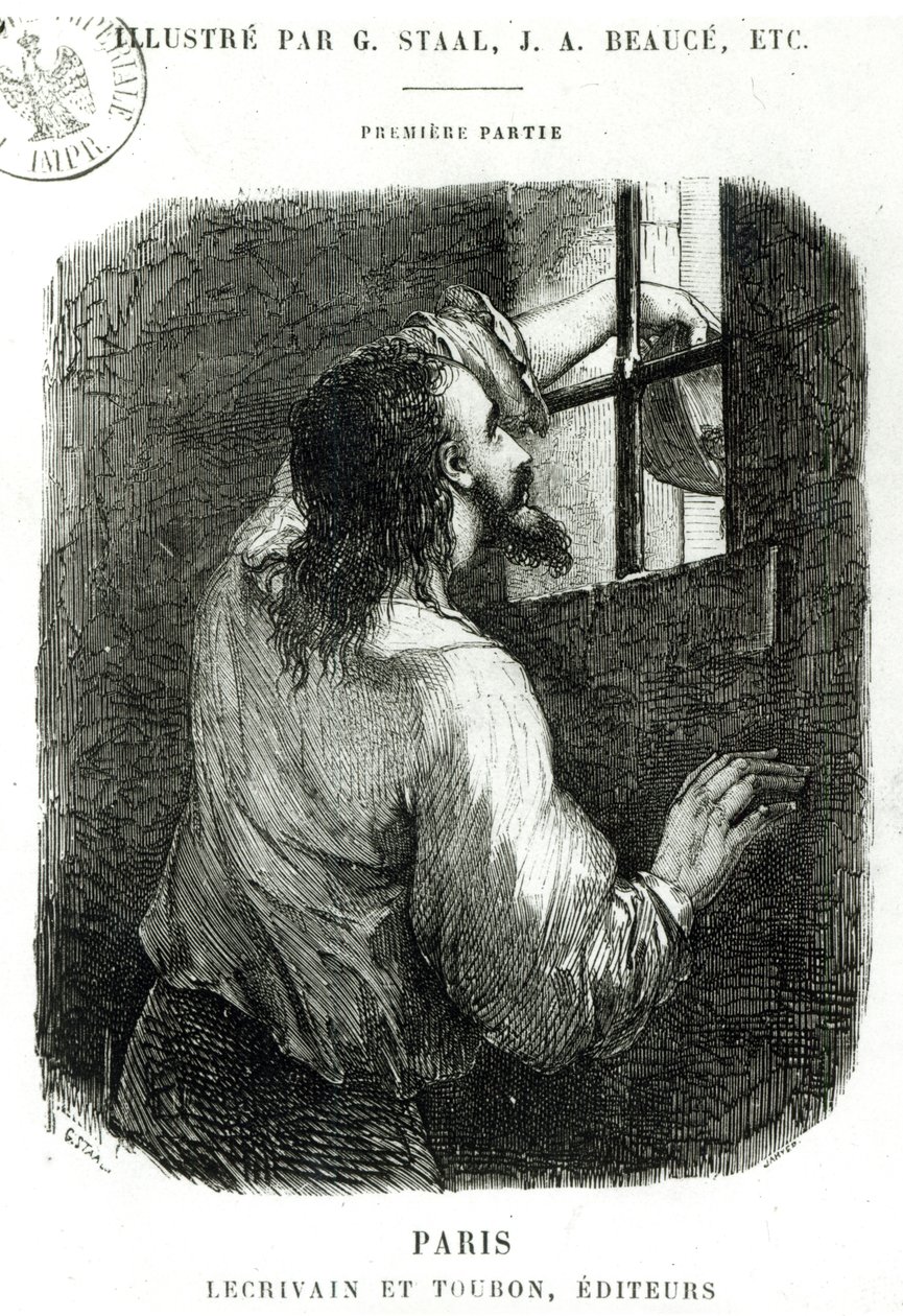 Edmond Dantes, Chateau d