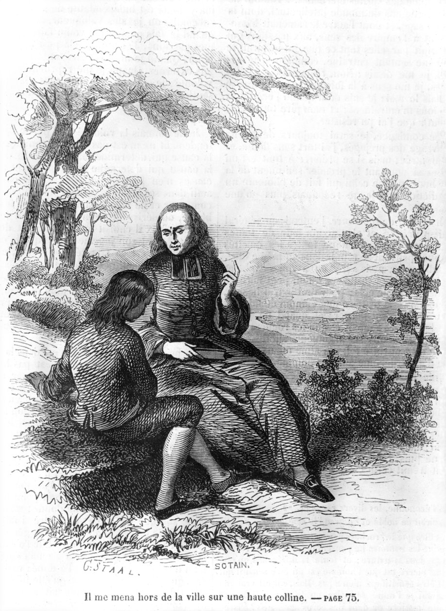 Jean-Jacques Rousseau
