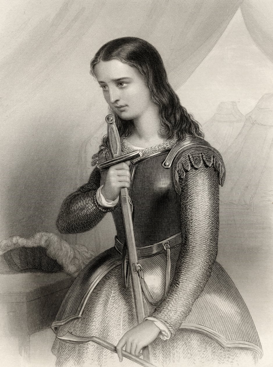 Joan of Arc (1412-31) Mary Cowden Clarke