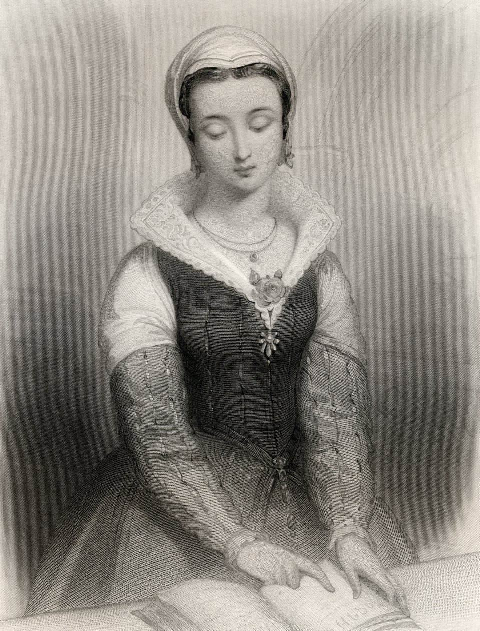 Lady Jane Gray (1537-54) Mary Cowden Clarke