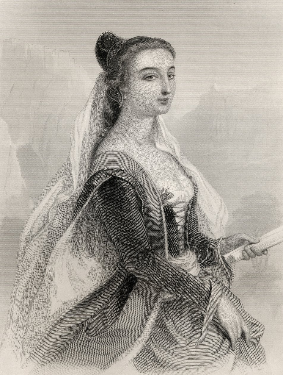 Laura de Noves (1308-48) Mary Cowden Clarke