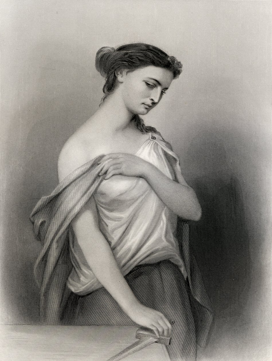 Lucretia, Mary Cowden Clarke
