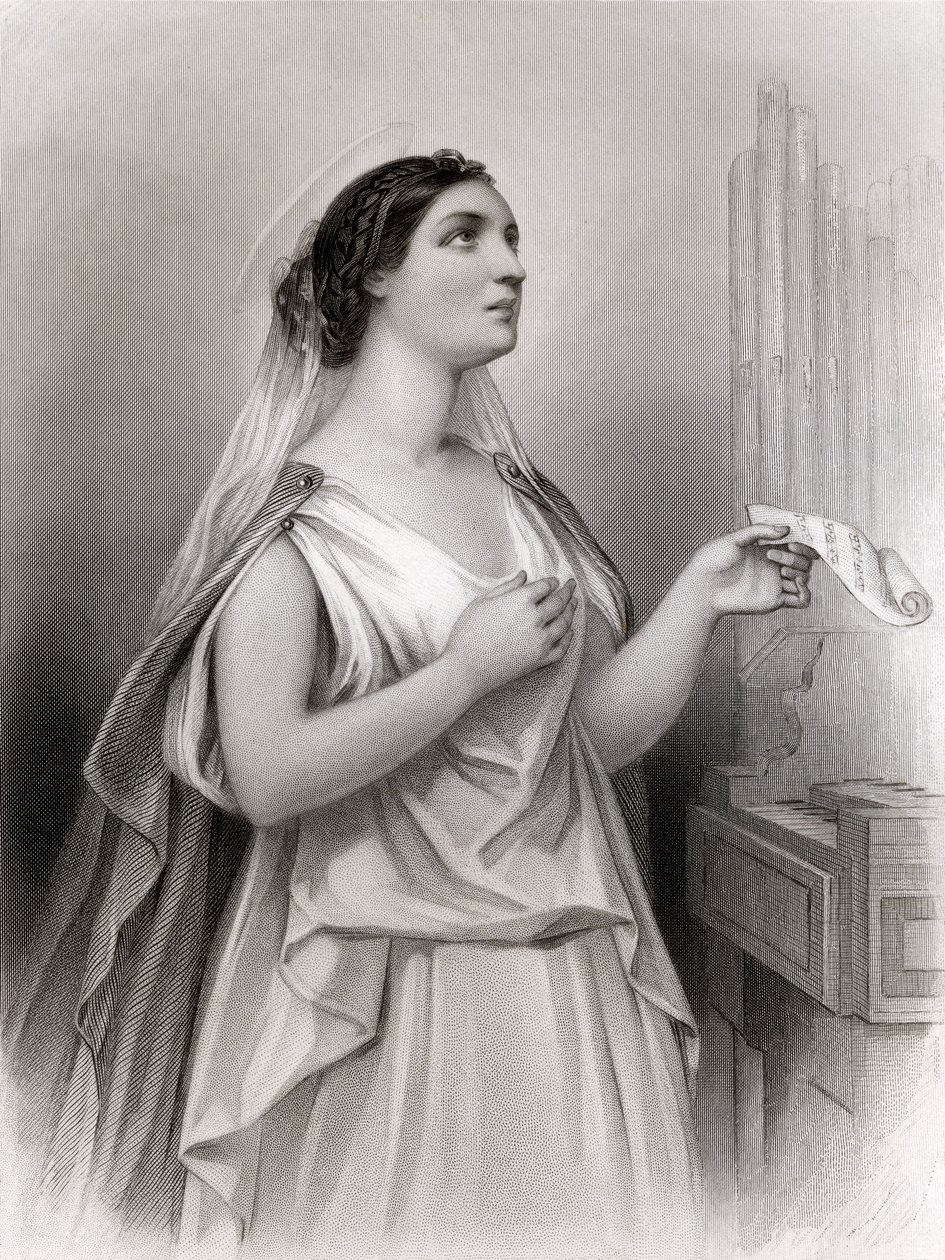 Aziz Cecilia, Mary Cowden Clarke