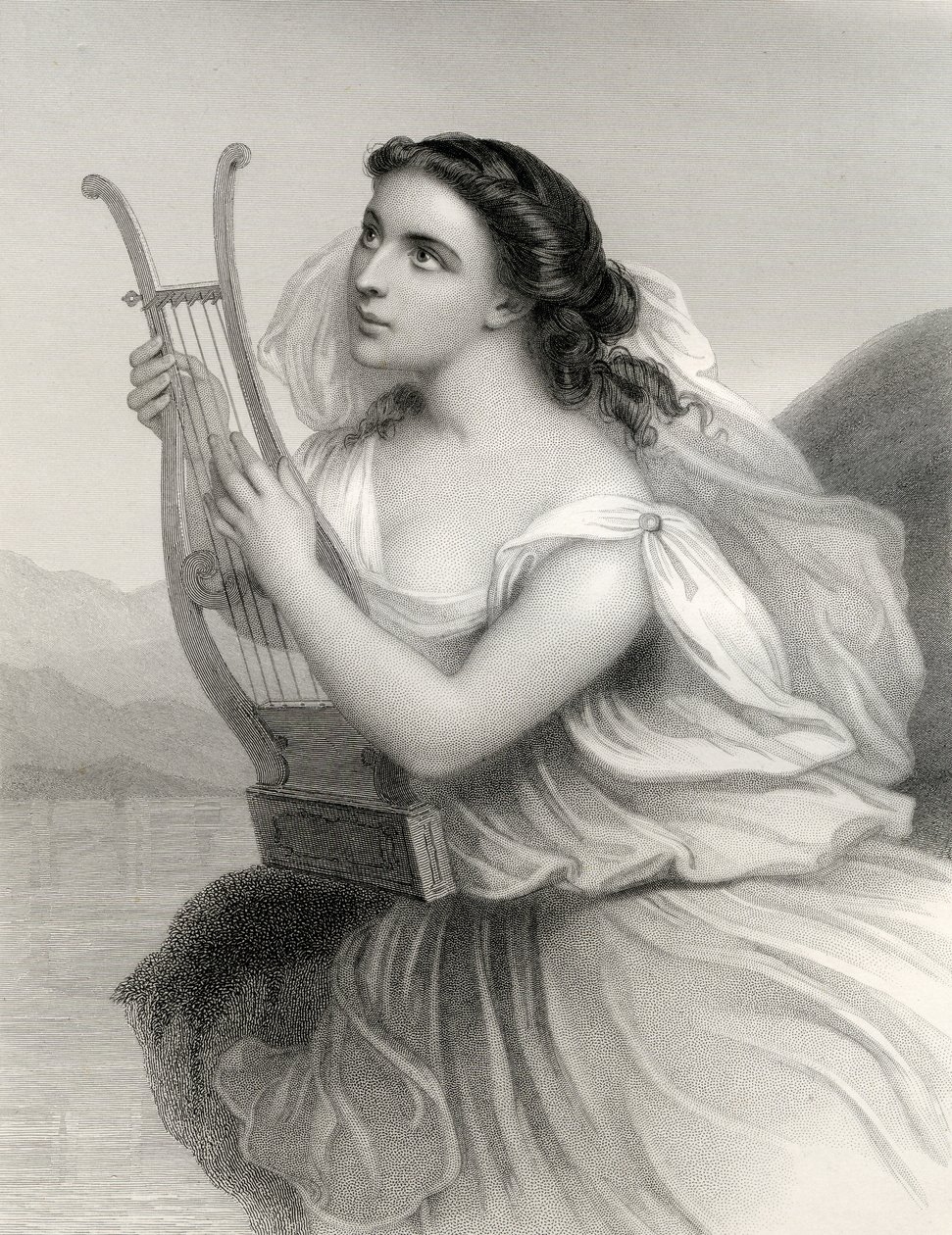 Sappho, Mary Cowden Clarke