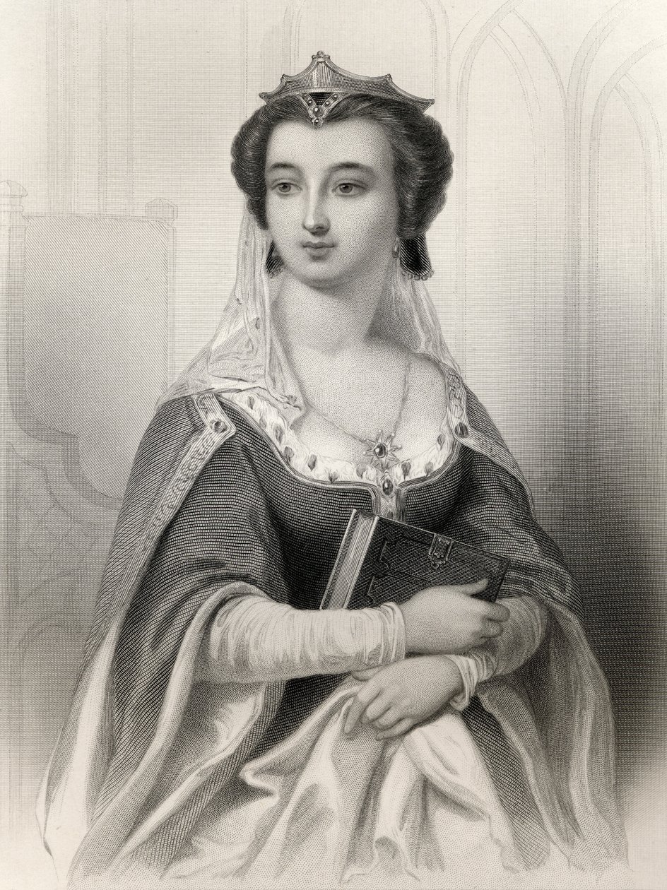 Valentina Visconti (1371-1408) Mary Cowden Clarke tarafından 