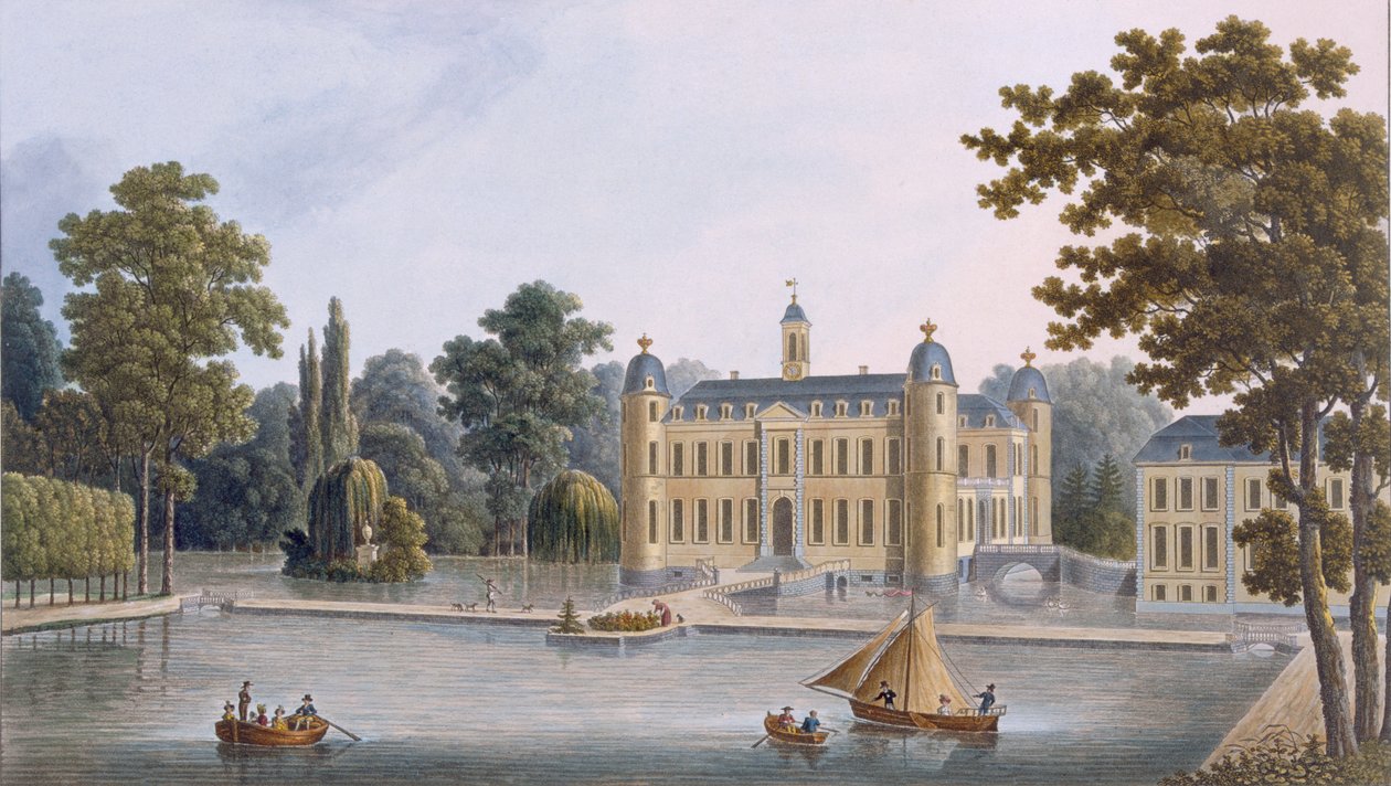 Château de Beloeil, 