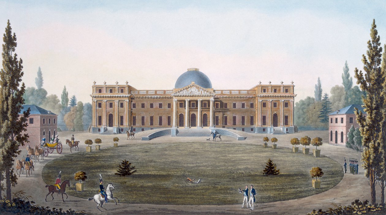 Laeken Kraliyet Sarayı, 