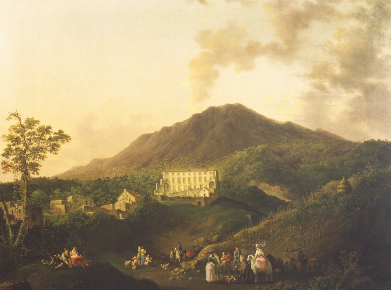 Villa Medici, Ottaviano