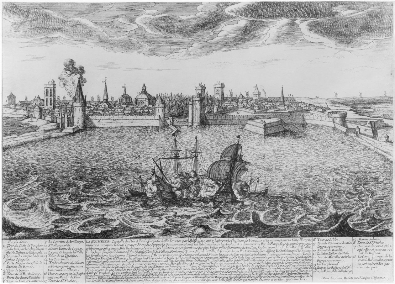 La Rochelle