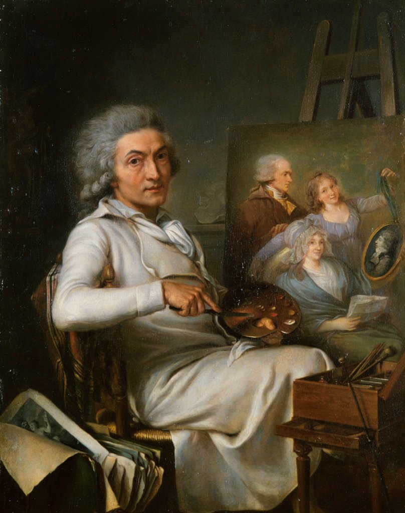 Bilinmeyen resim by Pierre Lacour the Elder
