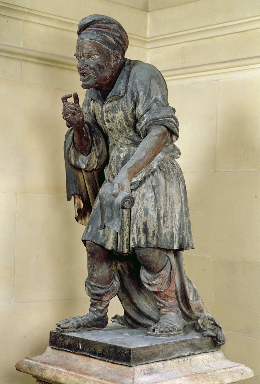 Ezop Heykeli by Pierre Legros