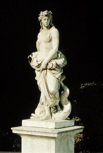ನೀರು, ಫಾಂಟೈನ್ ಡು ಪಾಯಿಂಟ್ ಡು ಜೌರ್ ಟರ್ಕ್‌ನಿಂದ by Pierre Legros