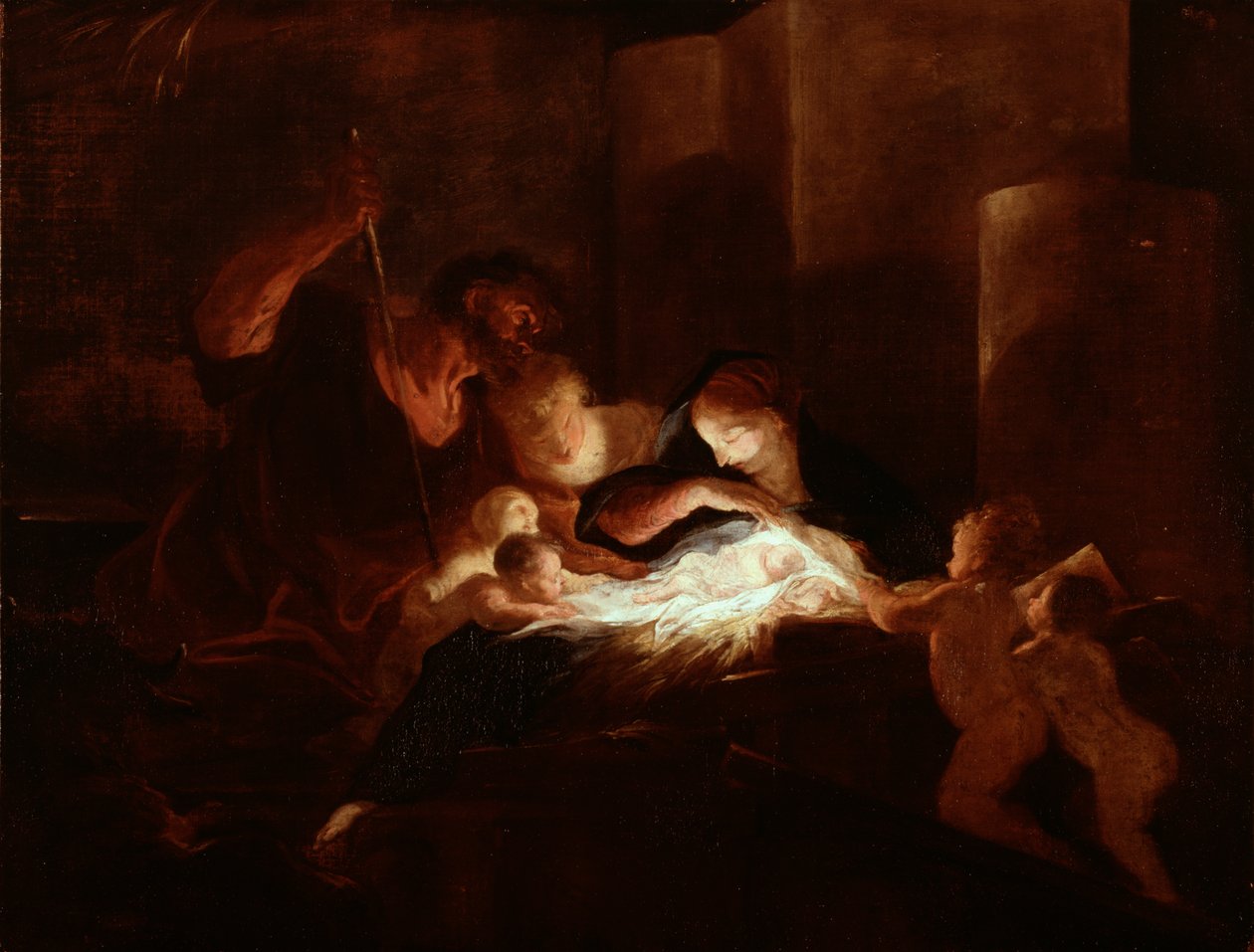 Doğuş by Pierre Louis Cretey or Cretet