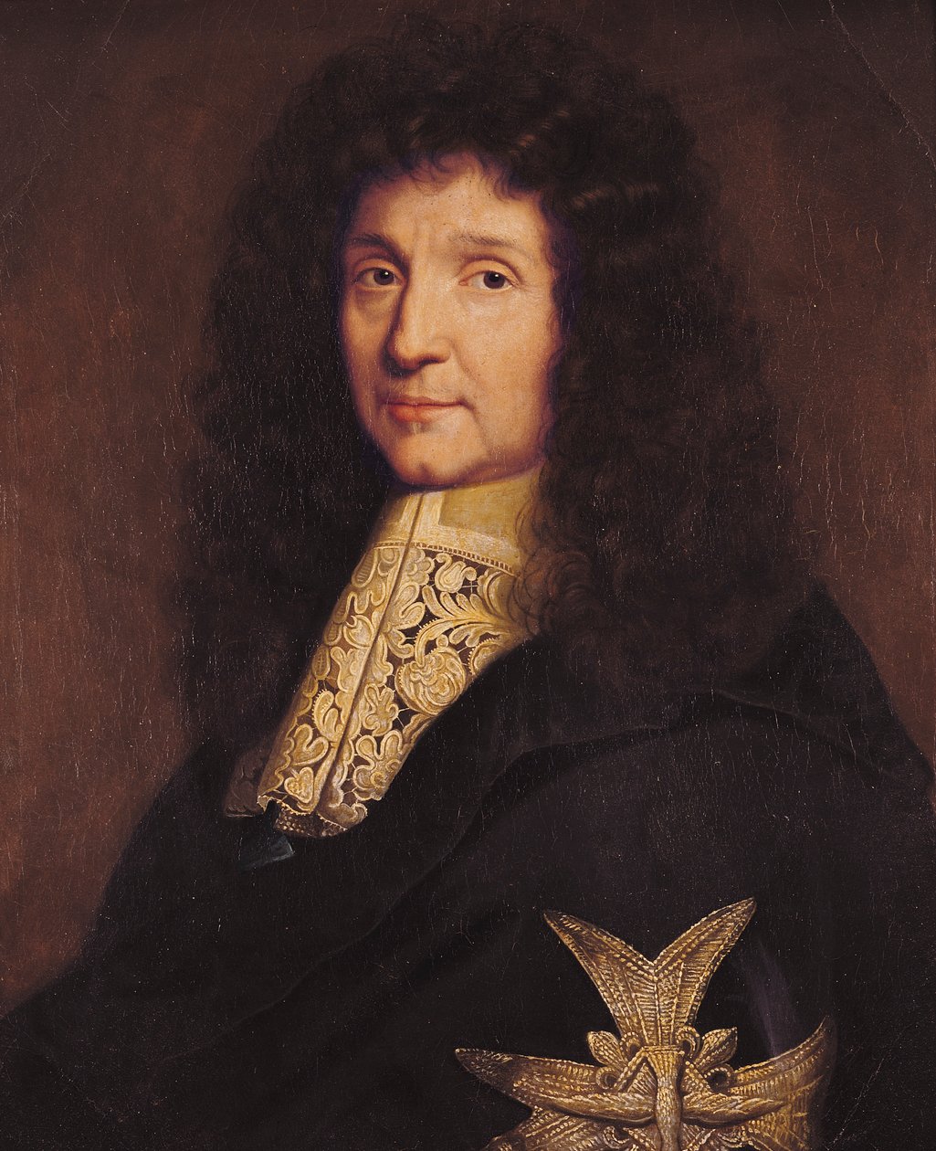 Jean-Baptiste Colbert de Torcy