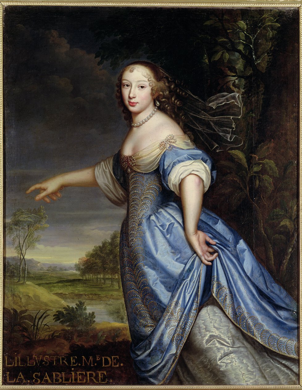 Madame de la Sabliere