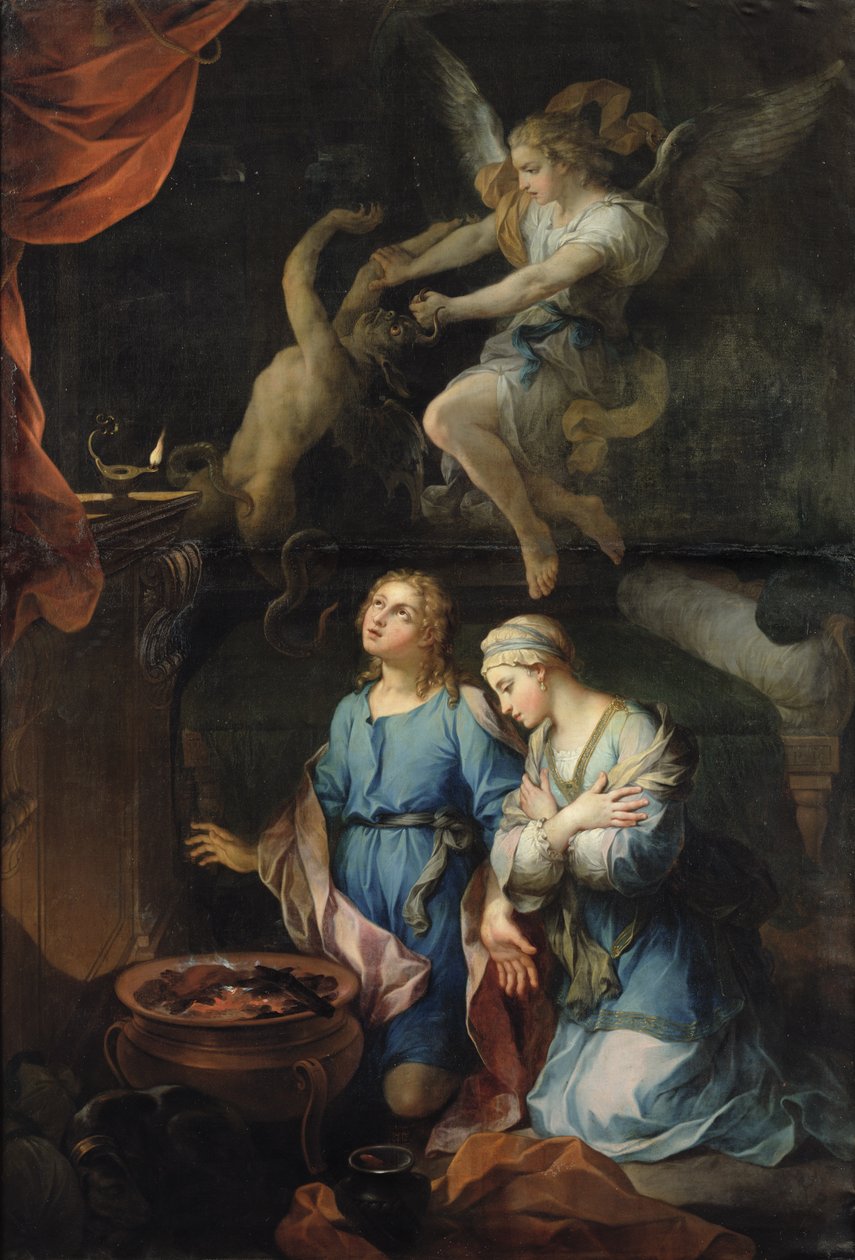 Tobias ve Sarah