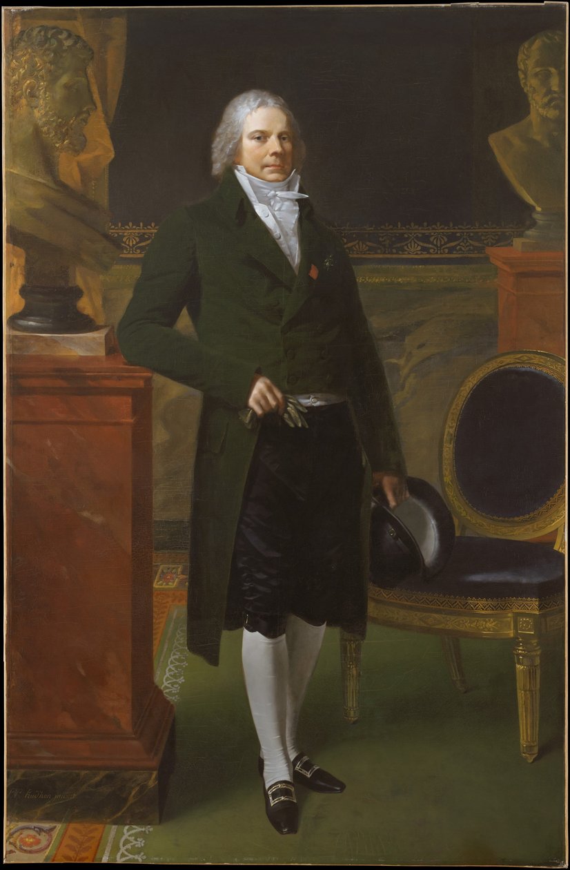 Charles-Maurice de Talleyrand-Périgord