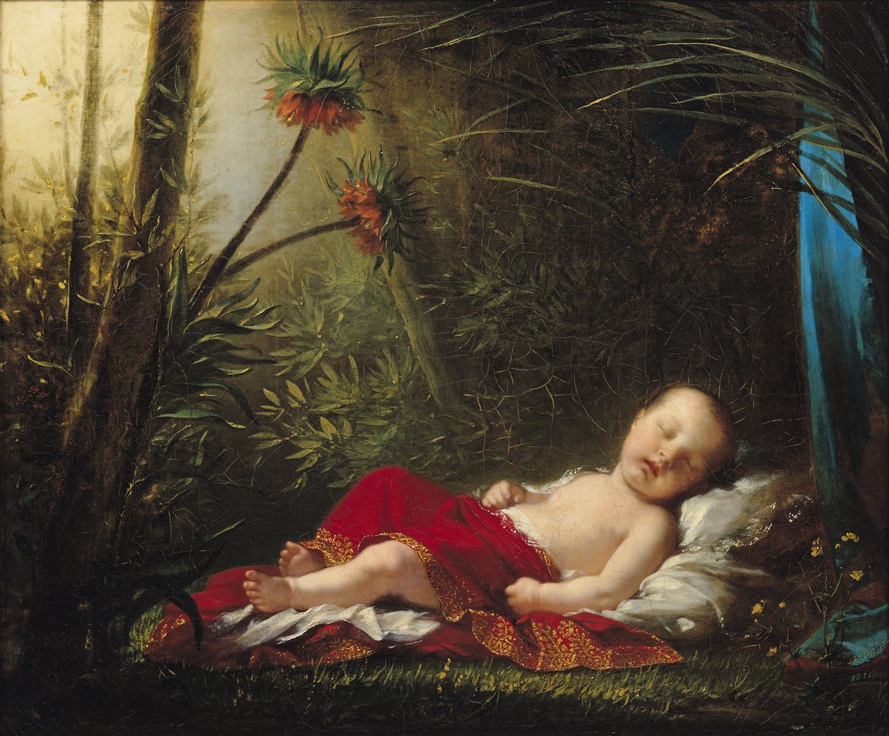 Roma Kralı, 1811 by Pierre Paul Prudhon