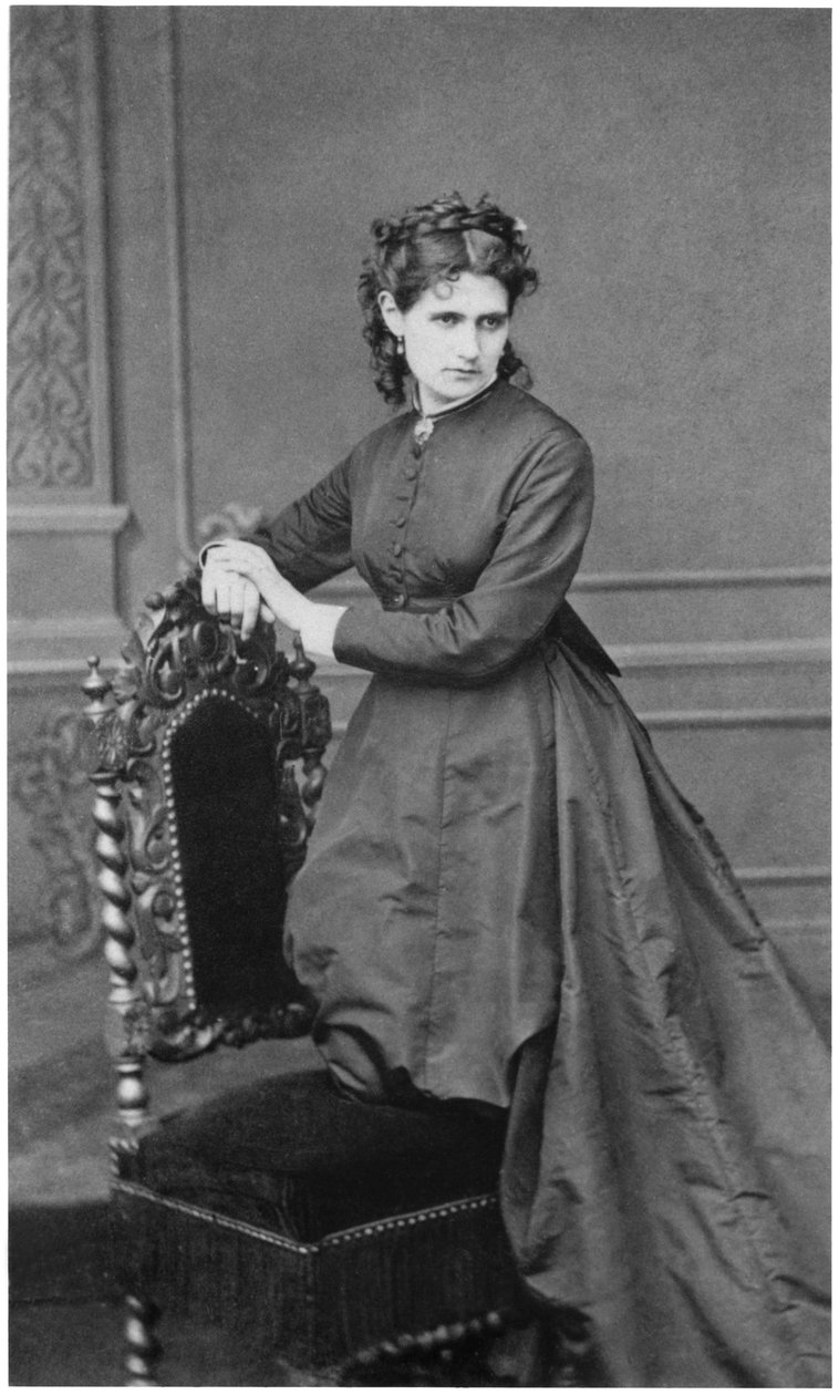ಬರ್ತ್ ಮೊರಿಸೊಟ್, 20 ಫೆಬ್ರವರಿ 1869 ಟರ್ಕ್ by Pierre Petit