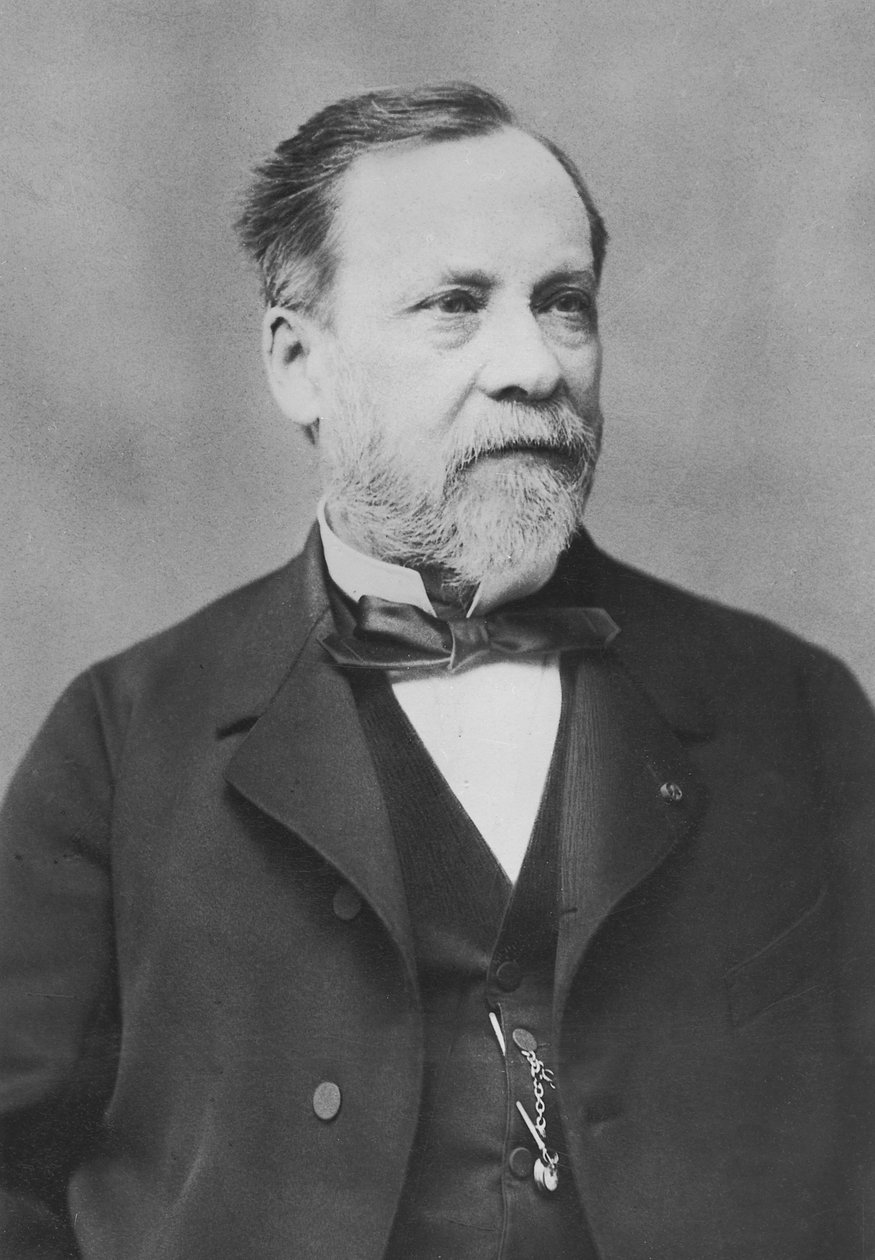 Louis Pasteur