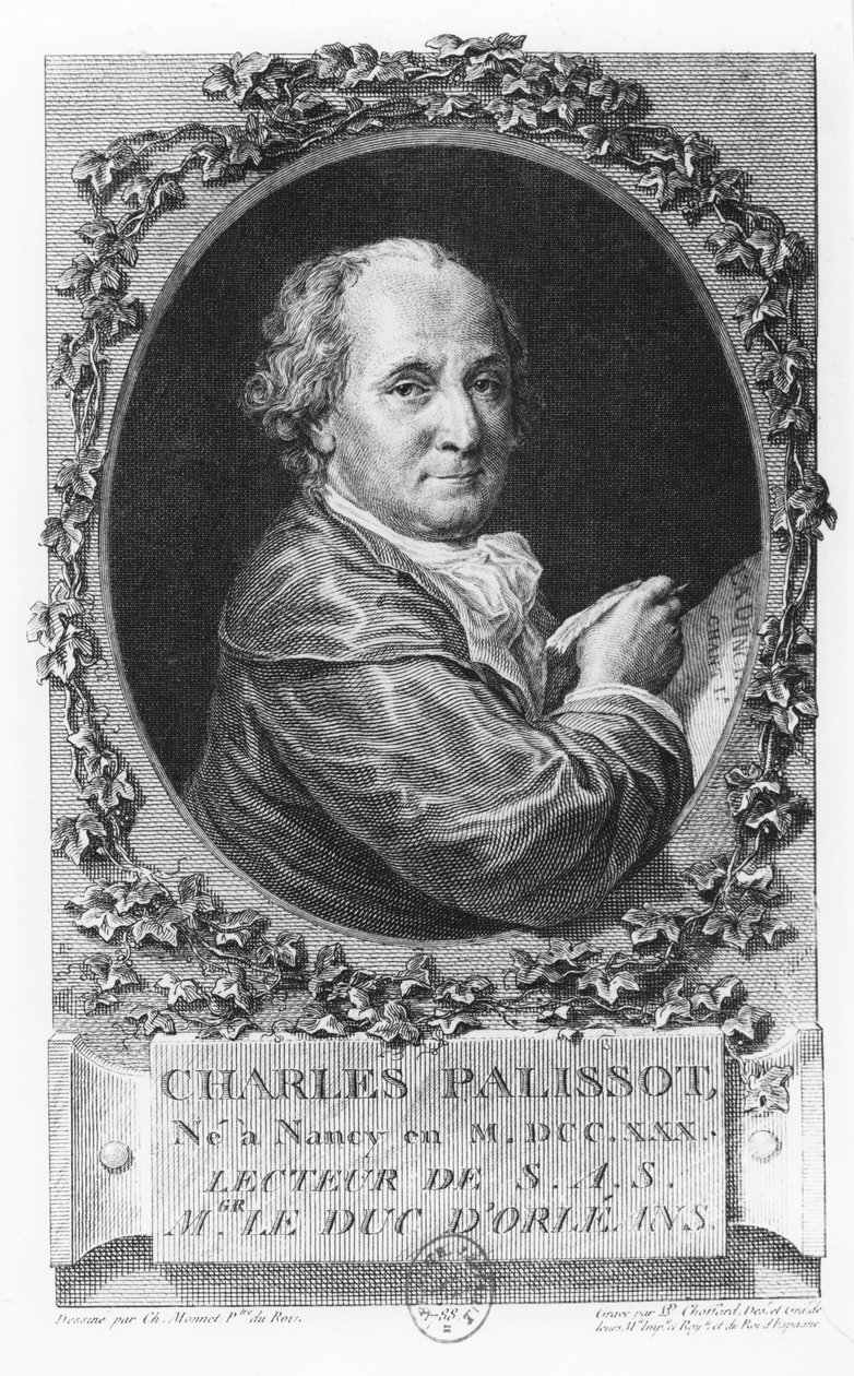 Charles Palissot