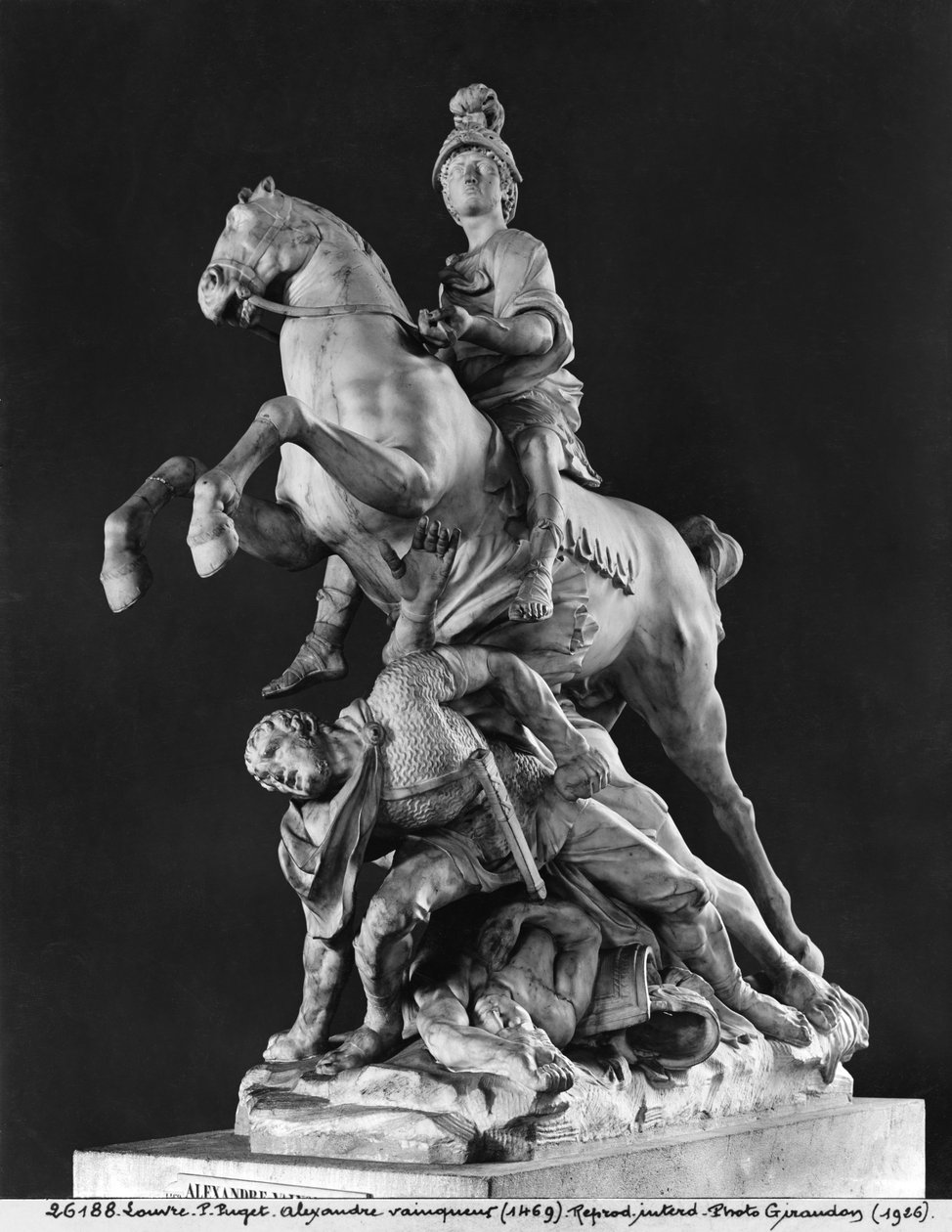 Alexander Victorious, 1683