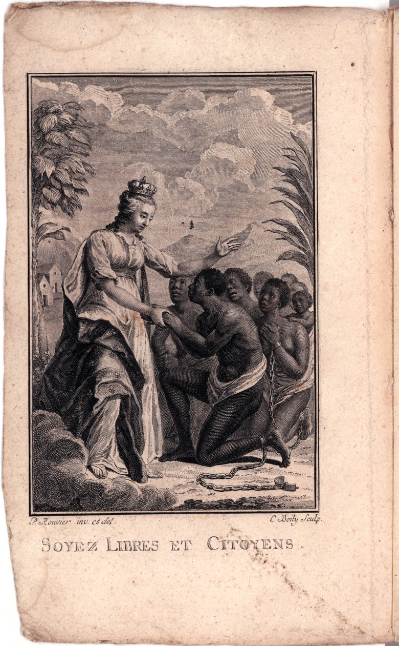 Benjamin Sigismond Frossard by Pierre Rouvier and Charles Boily