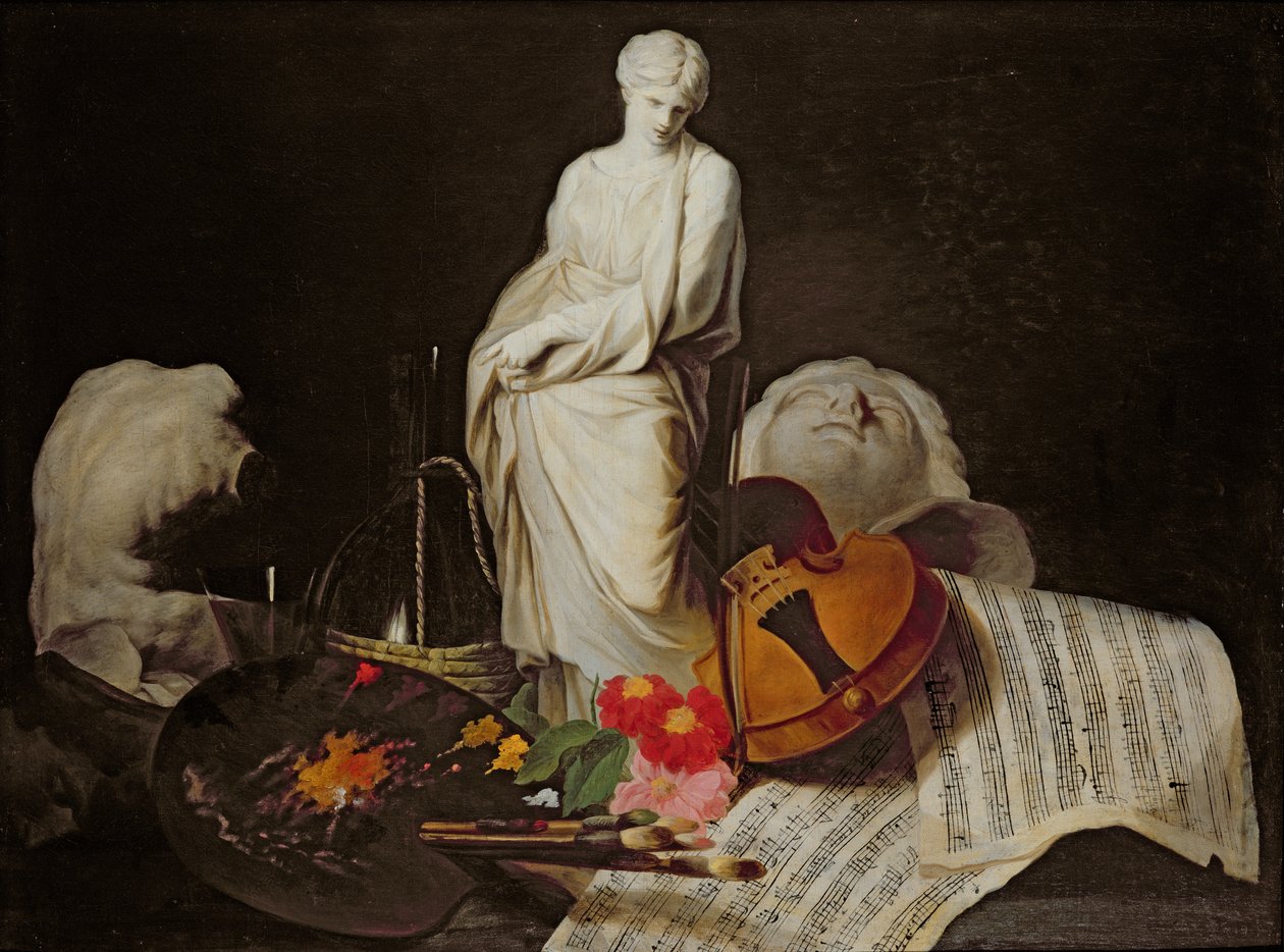 Sanatın Özellikleri by Pierre Subleyras