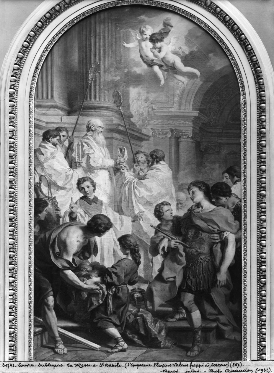 Aziz Basil Ayini, 1747