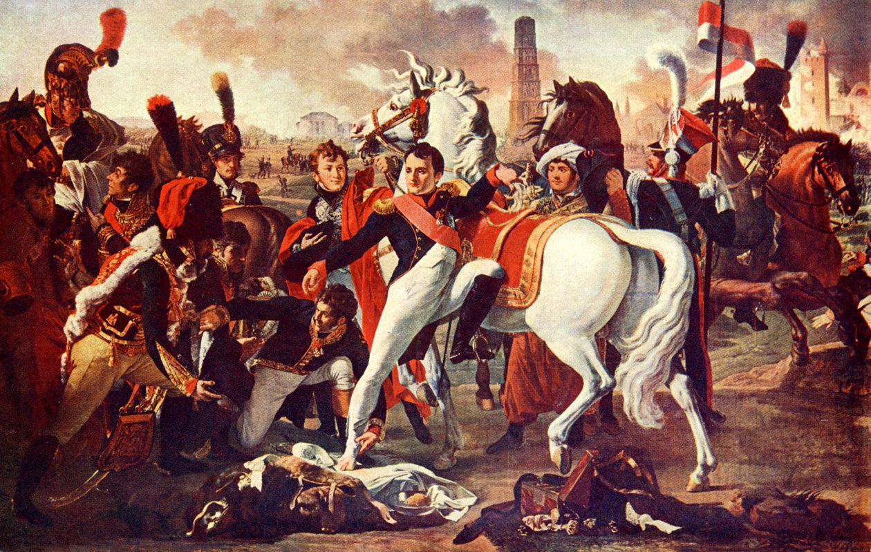 Napolyon Bonapart Napolyon by Pierre after Gautherot