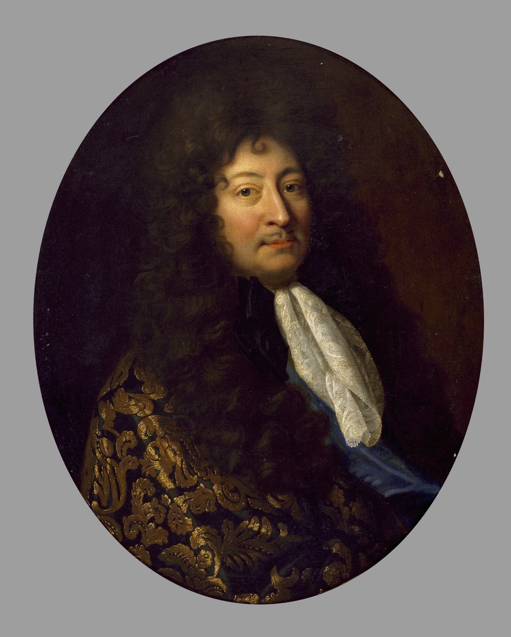 Bir Beyefendinin Portresi, tarih yok by Pierre Mignard