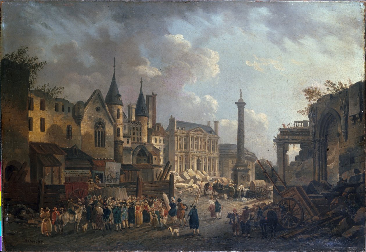  by Pierre Antoine Demachy