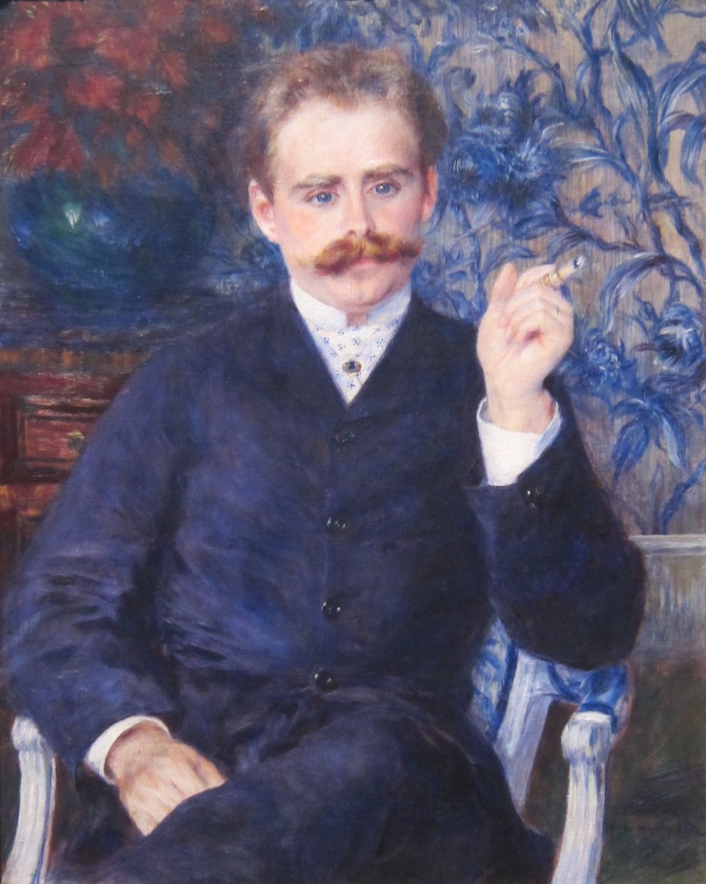 Bilinmeyen resim by Pierre Auguste Renoir