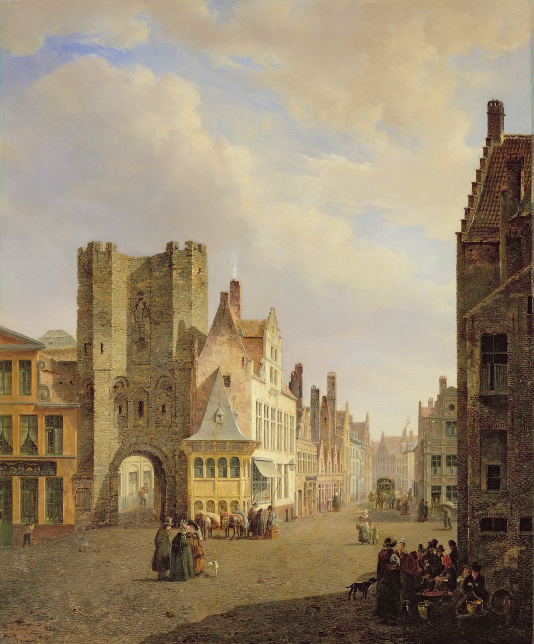  by Pierre François De Noter