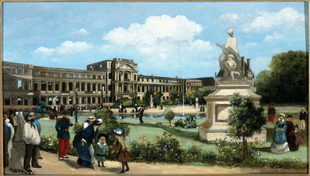  by Pierre François Marangé