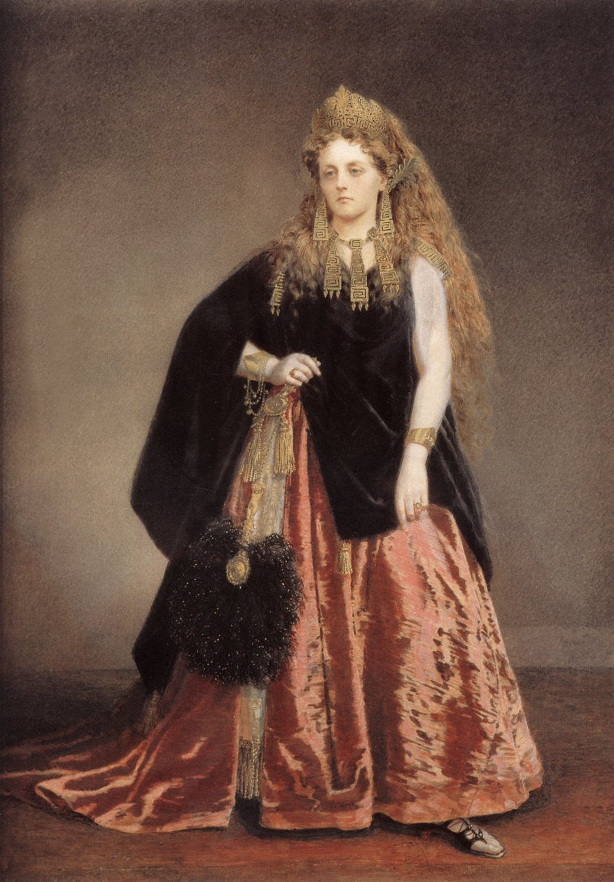 by Pierre Louis (after) Pierson