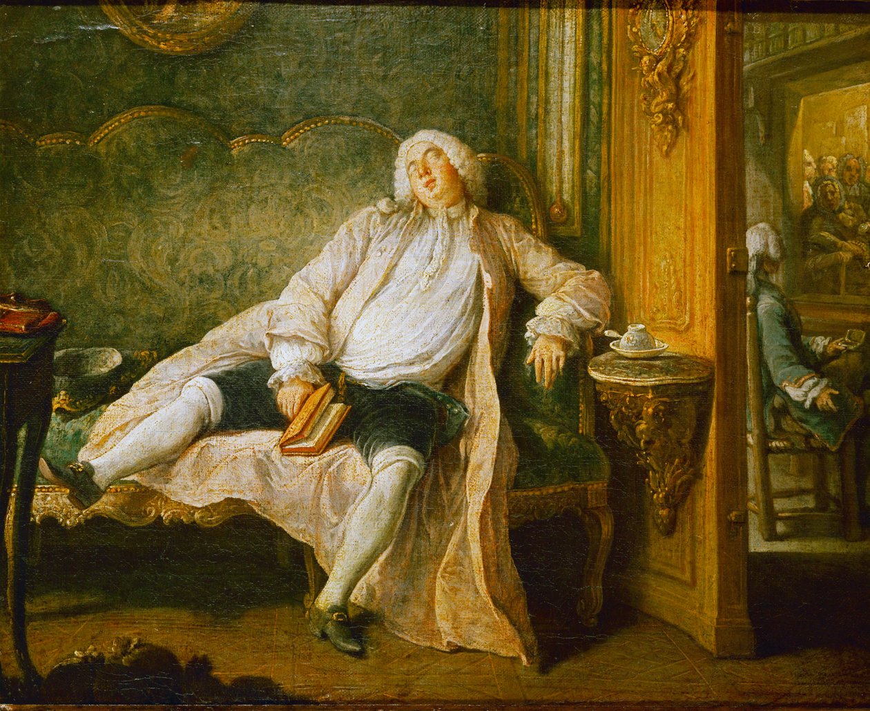  by Pierre-Louis the Younger Dumesnil