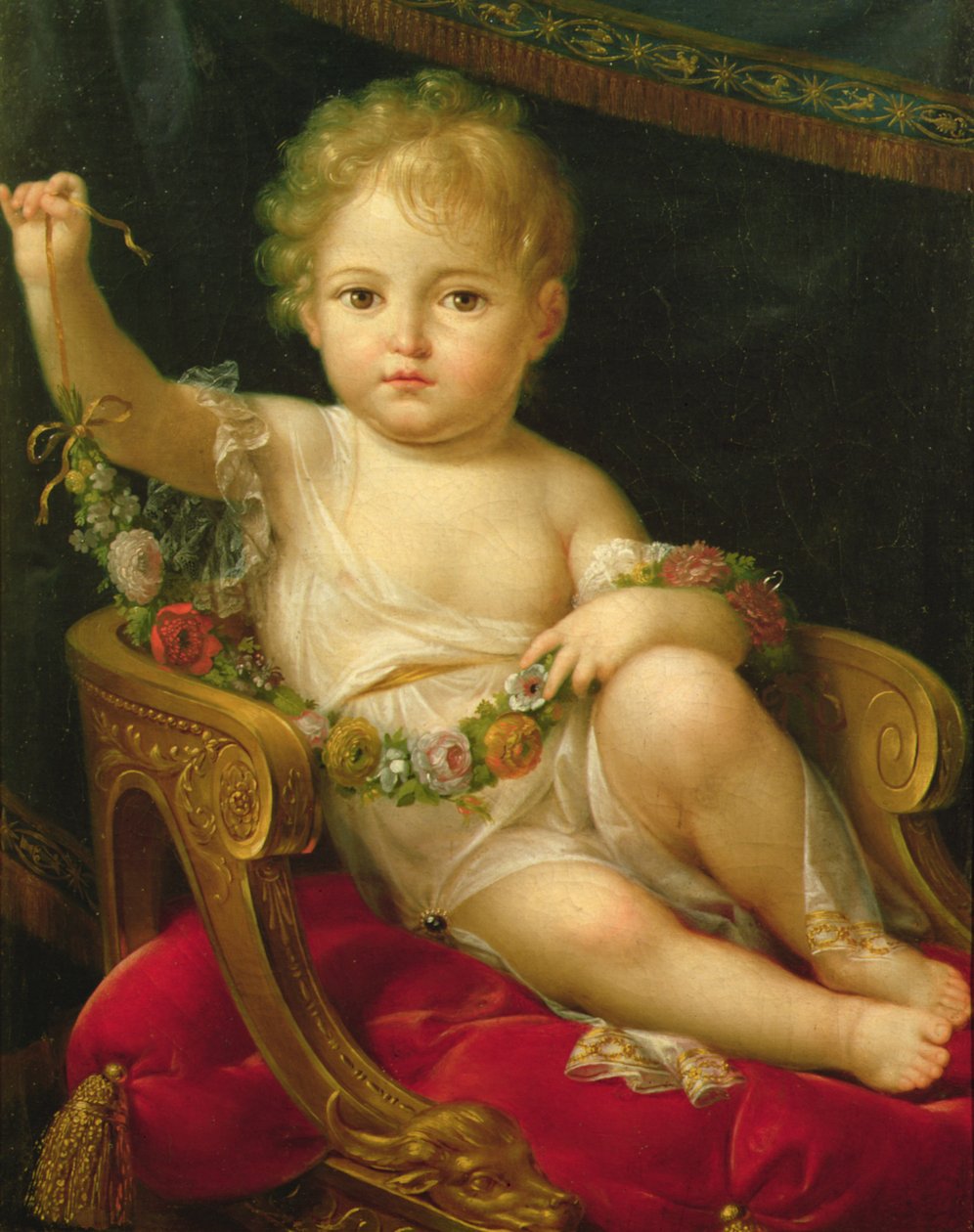 Roma Kralı, 1811 by Pierre Paul Prudhon