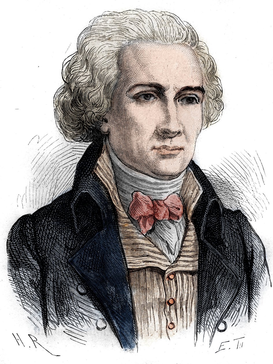 Jean Etienne Marie Portalis