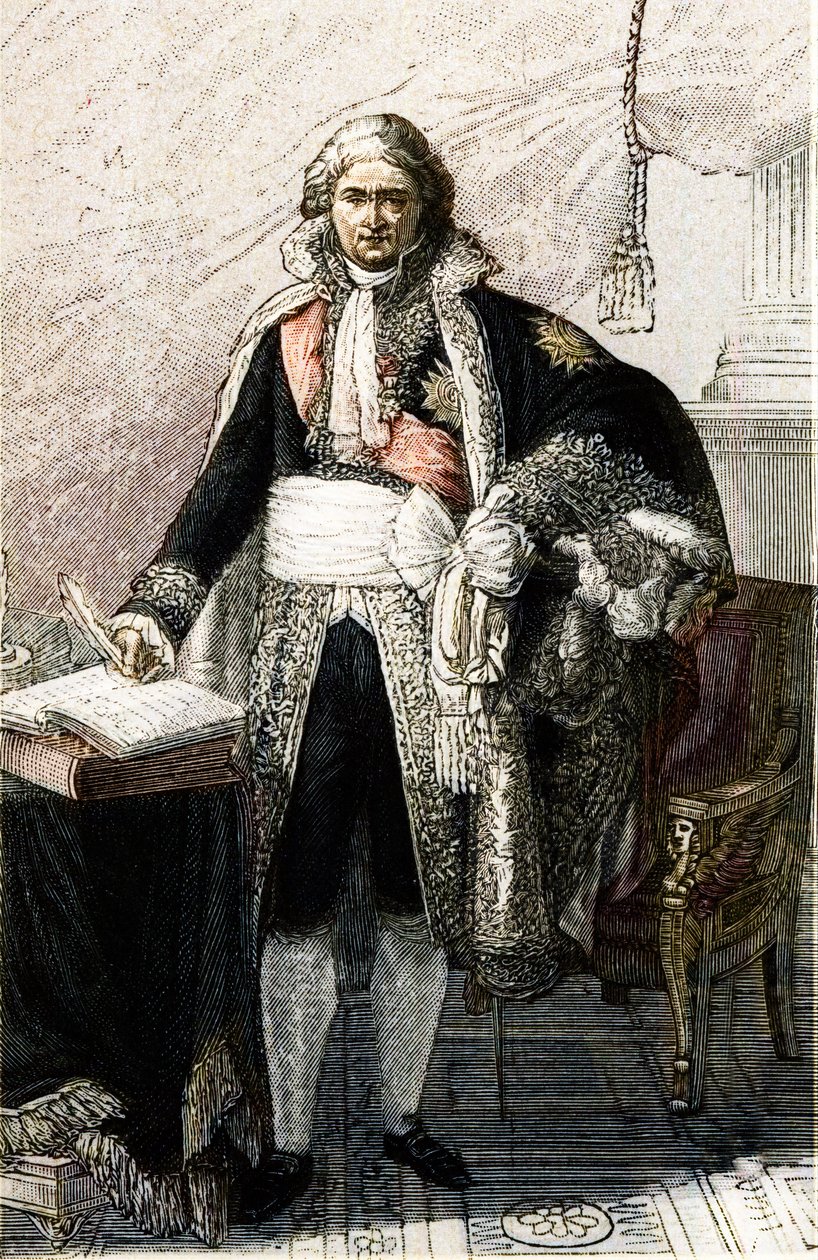 Jean Etienne Marie Portalis