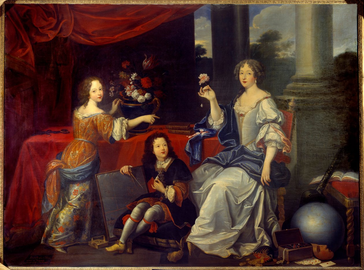 Louise Francoise de la Baume le Blanc
