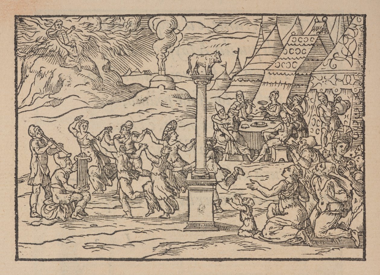 Figure de la Biblia