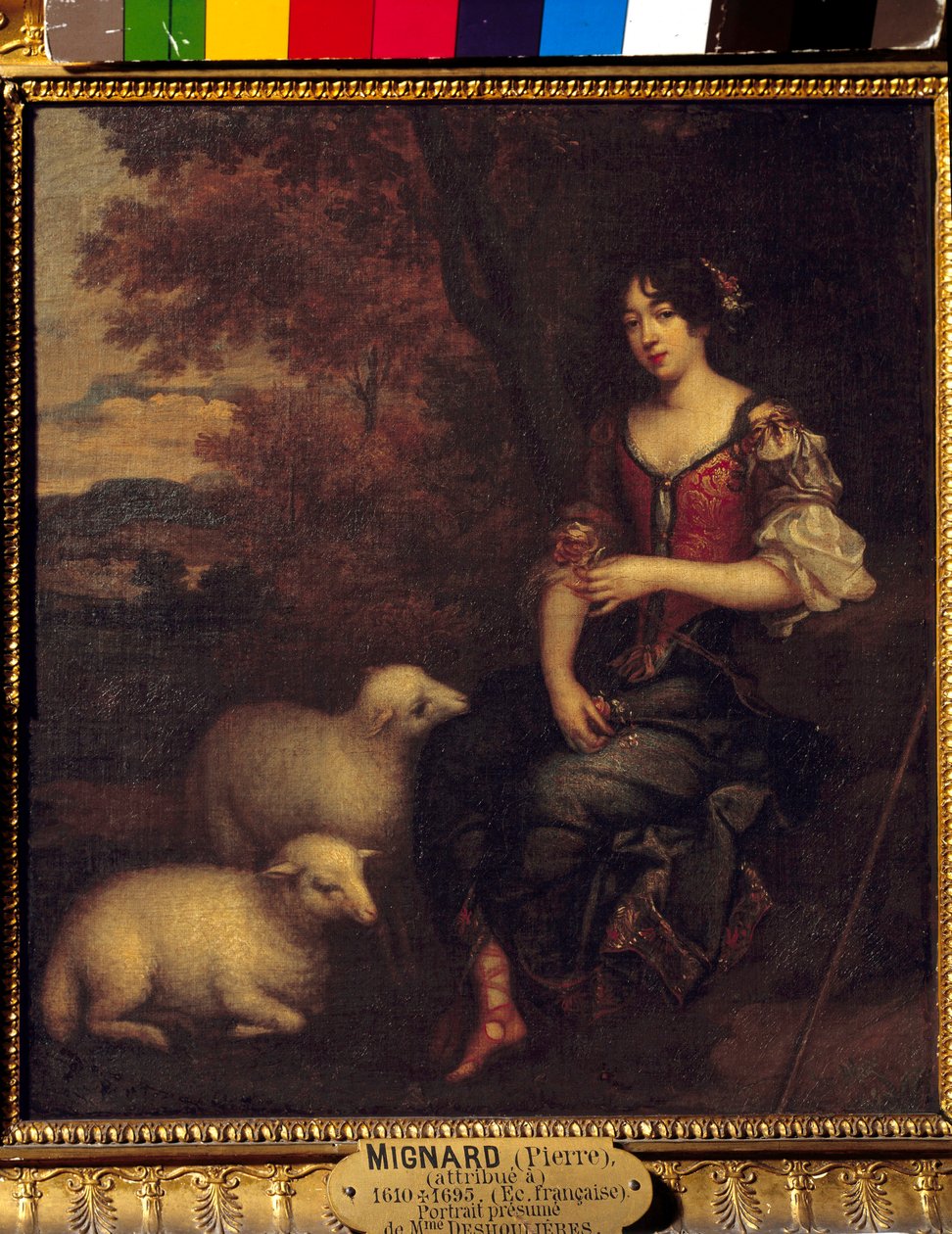 Madame Deshoulieres