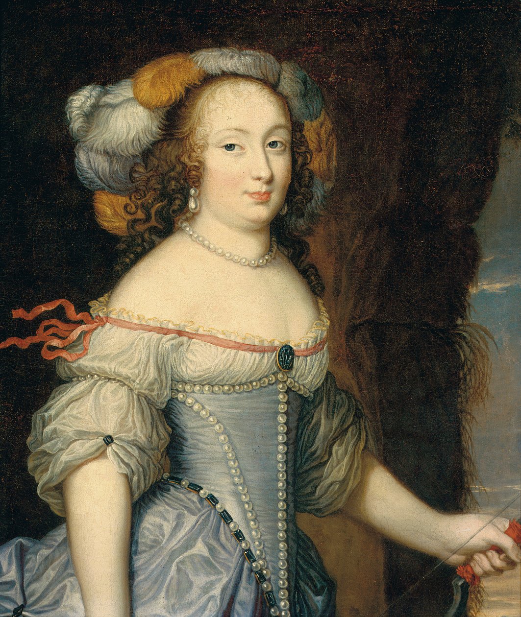 Françoise Anthénais de Rochechouart de Mortemart